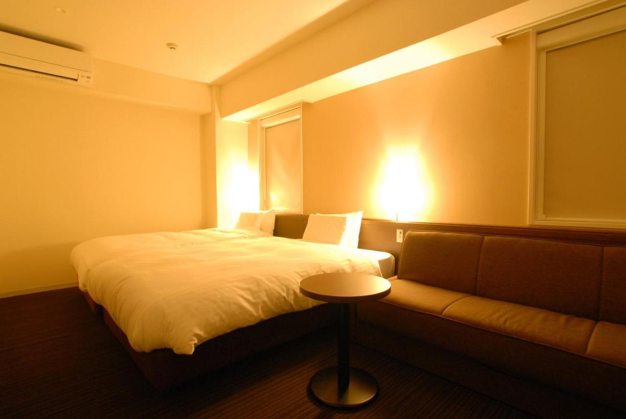 Ab Hotel Fukaya Exterior photo