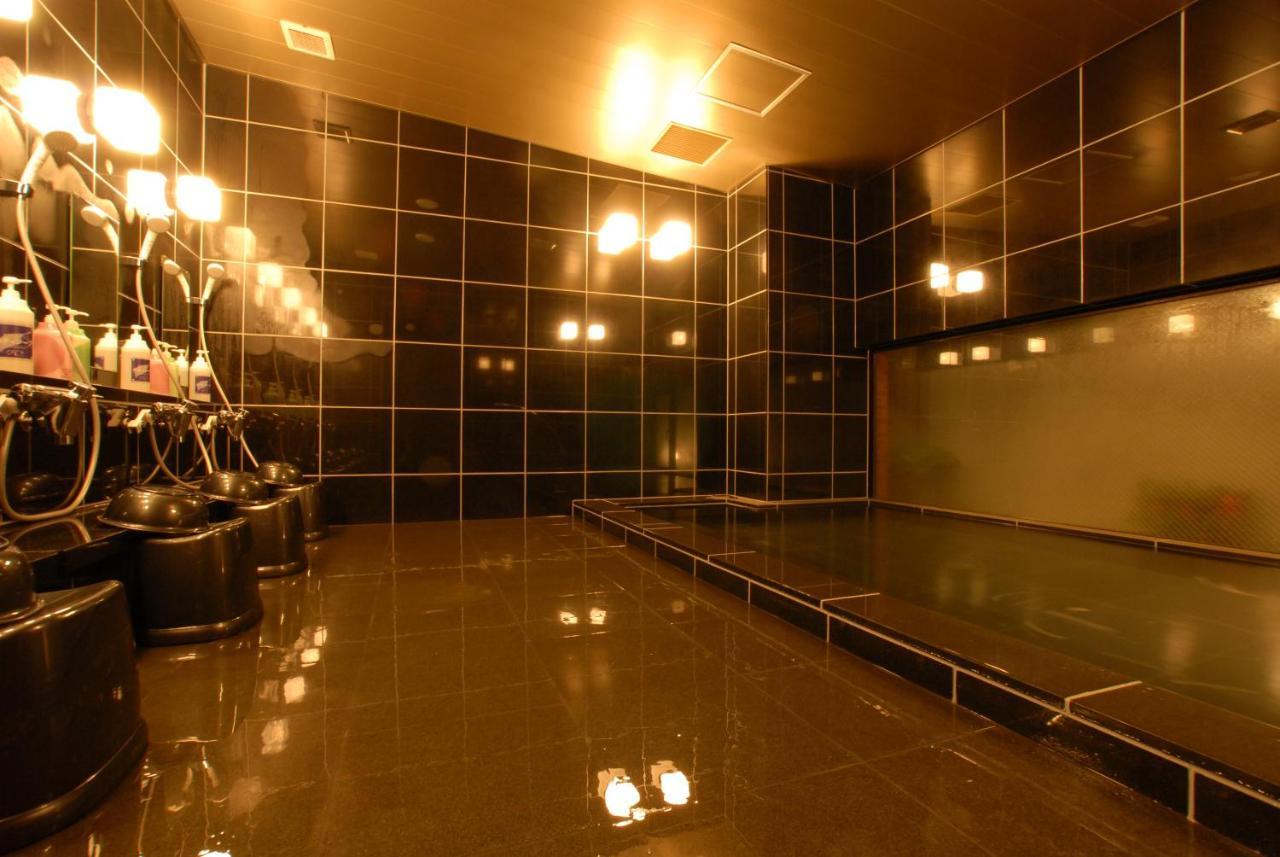 Ab Hotel Fukaya Exterior photo