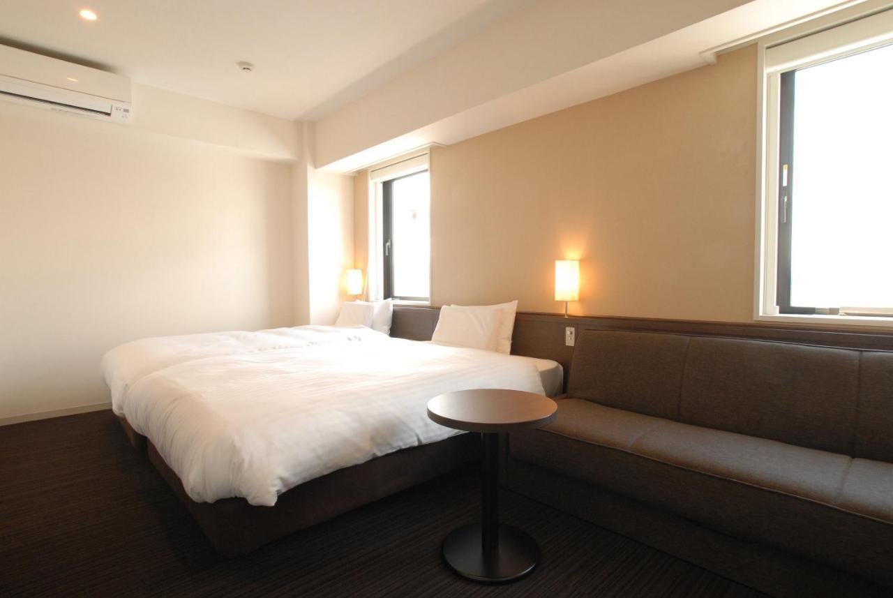 Ab Hotel Fukaya Exterior photo