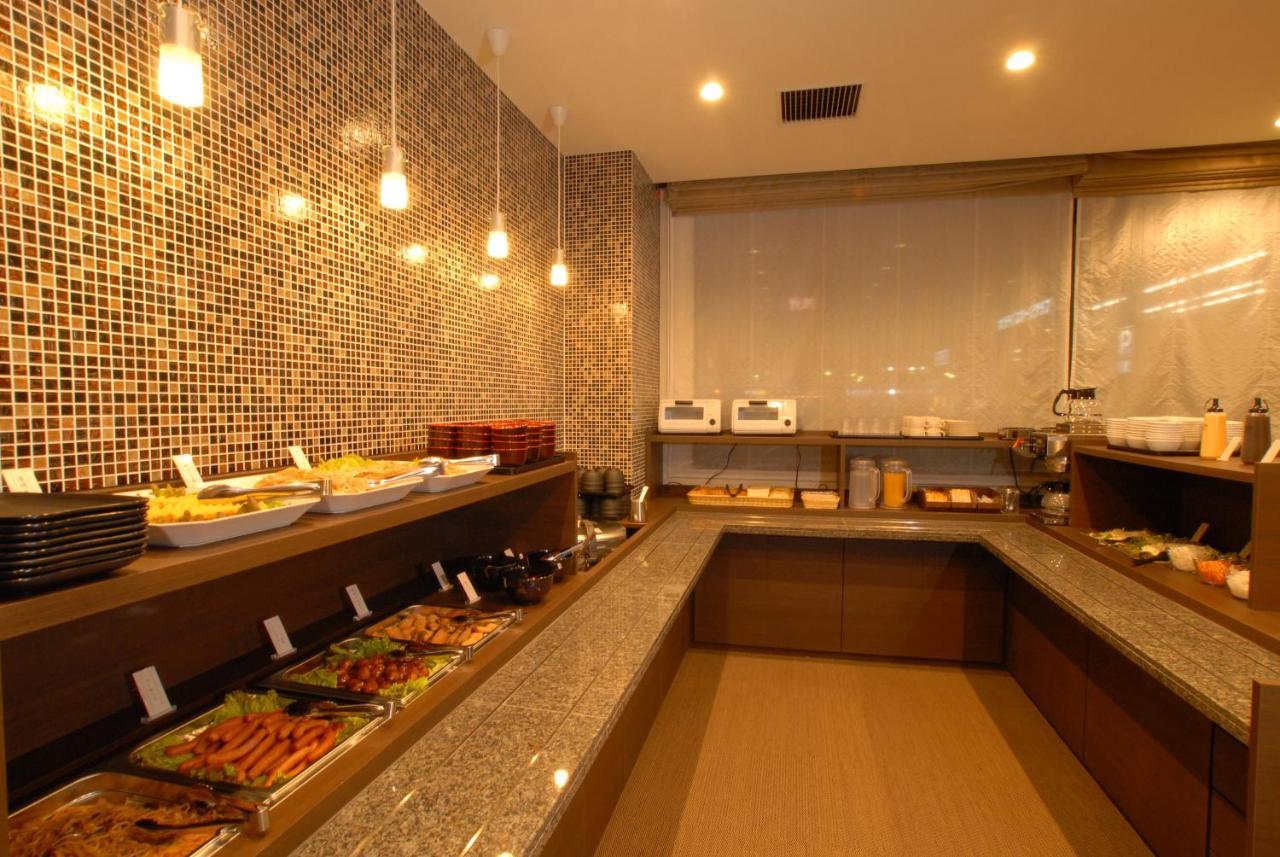 Ab Hotel Fukaya Exterior photo