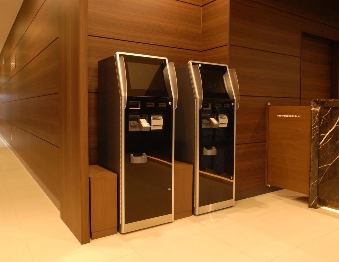 Ab Hotel Fukaya Exterior photo