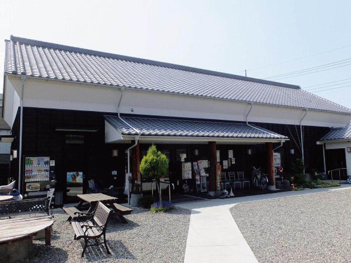 Ab Hotel Fukaya Exterior photo