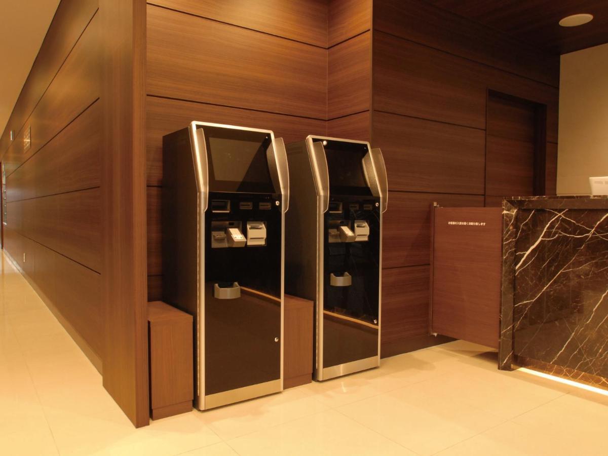 Ab Hotel Fukaya Exterior photo