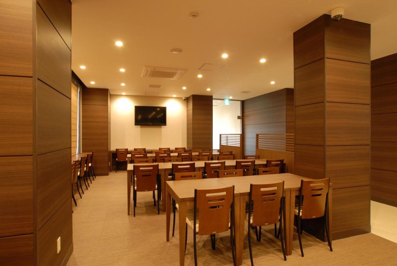 Ab Hotel Fukaya Exterior photo
