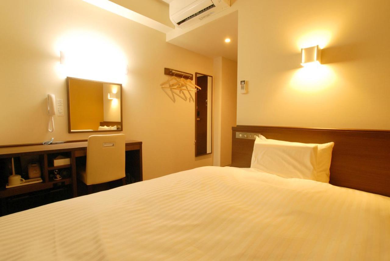 Ab Hotel Fukaya Exterior photo