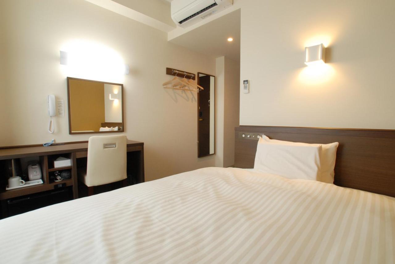 Ab Hotel Fukaya Exterior photo