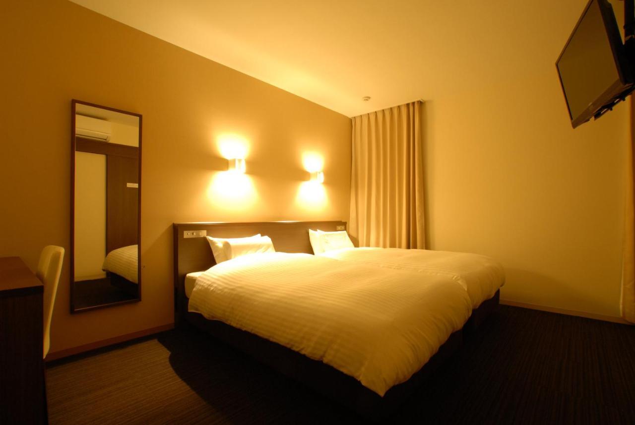 Ab Hotel Fukaya Exterior photo