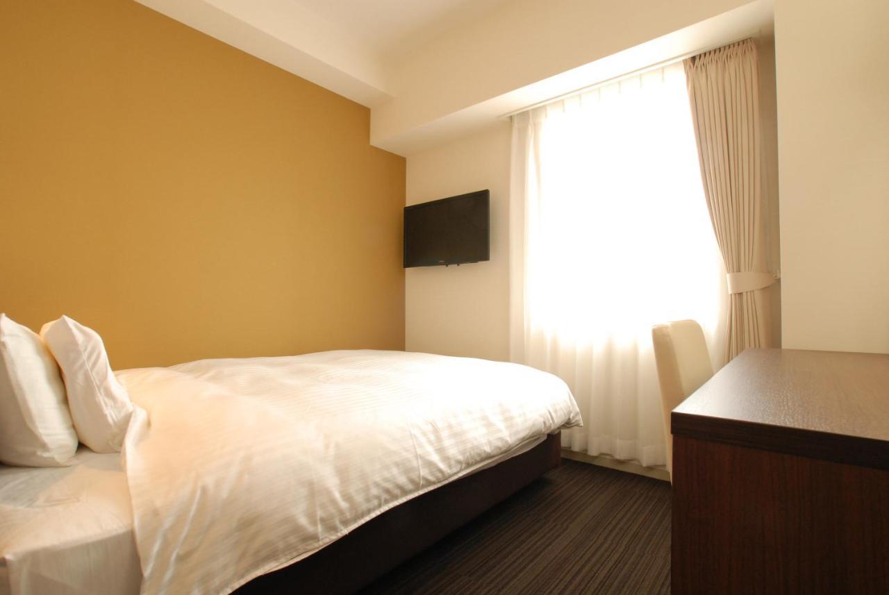 Ab Hotel Fukaya Exterior photo