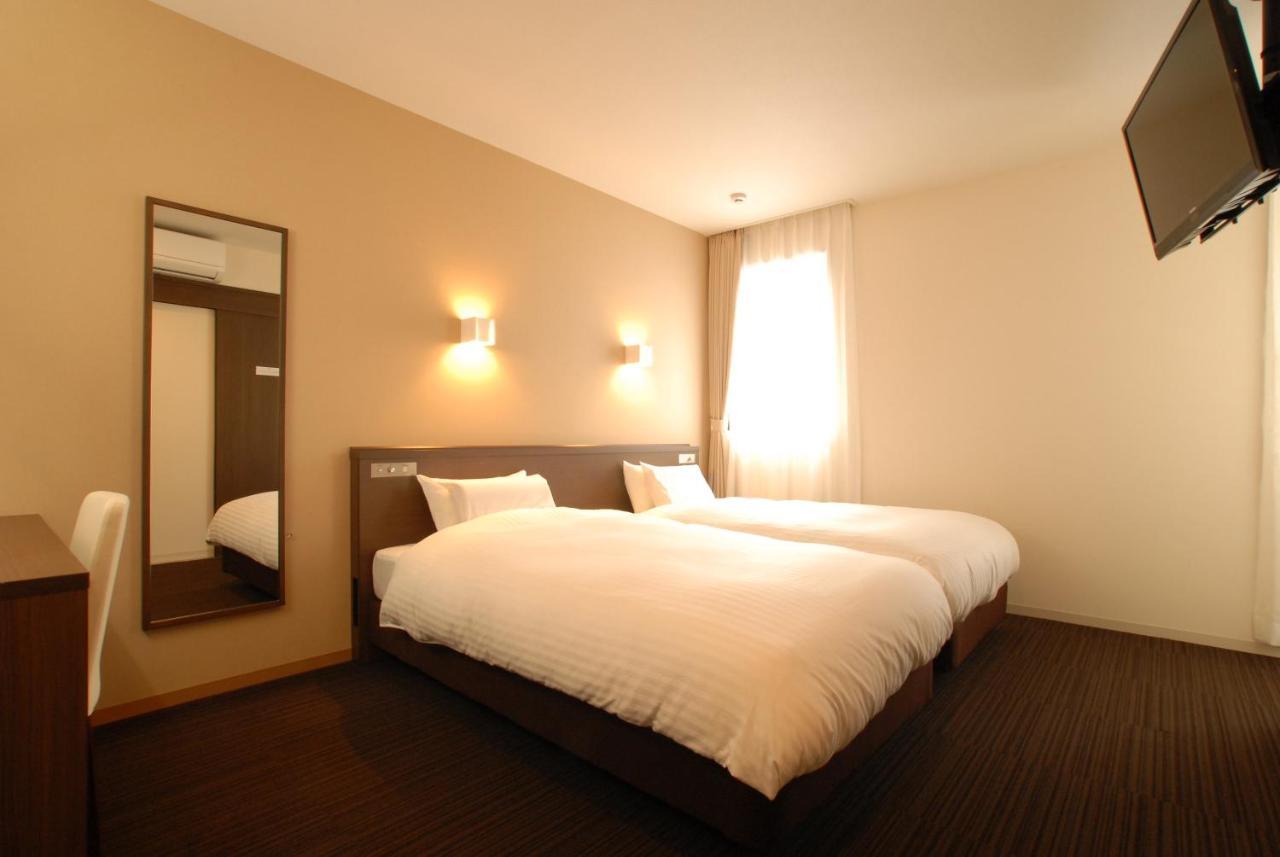 Ab Hotel Fukaya Exterior photo
